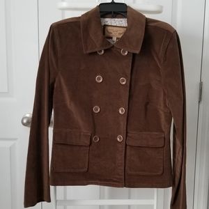 Marcelle Renee vintage double breasted jacket